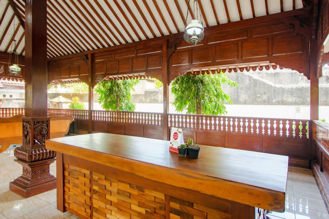 Hotel Oyo 1473 Omah Tentrem Syariah